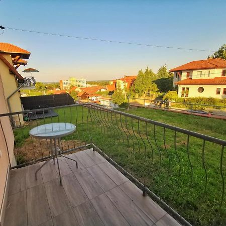 Apartamento Panorama Garden Zalakaros Exterior foto
