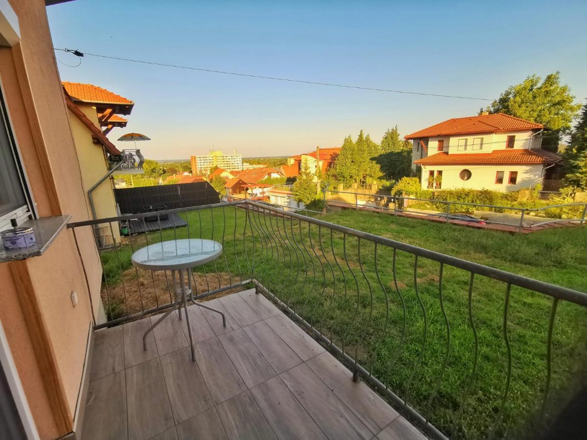 Apartamento Panorama Garden Zalakaros Exterior foto